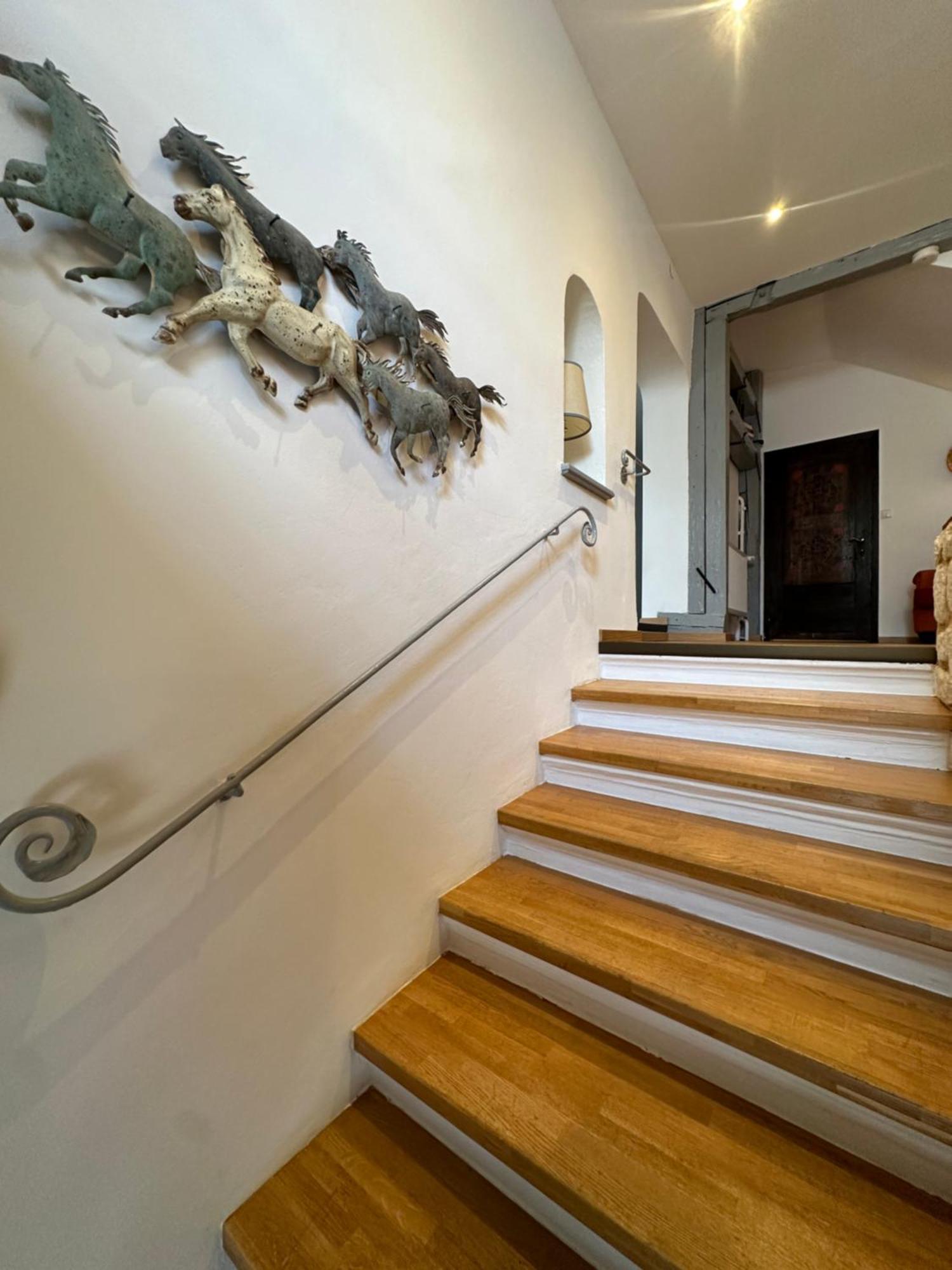 Nannerls Penthouse Apartment Sankt Gilgen Exterior photo