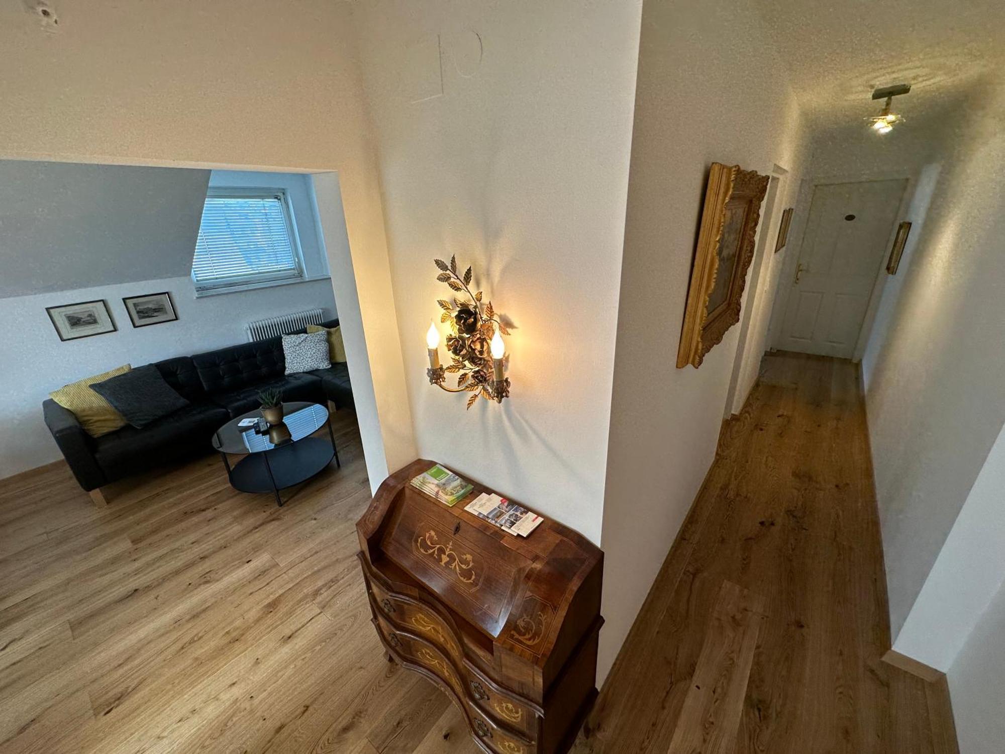 Nannerls Penthouse Apartment Sankt Gilgen Exterior photo
